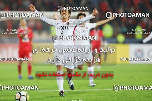 1409087, Tehran, , AFC Champions League 2018, Final, Turning Play, Persepolis 0 v 0  on 2018/11/10 at Azadi Stadium