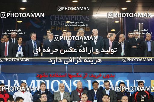 1533075, Tehran, , AFC Champions League 2018, Final, Turning Play, Persepolis 0 v 0  on 2018/11/10 at Azadi Stadium