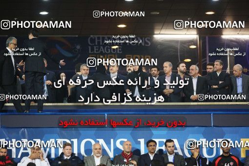 1533064, Tehran, , AFC Champions League 2018, Final, Turning Play, Persepolis 0 v 0  on 2018/11/10 at Azadi Stadium