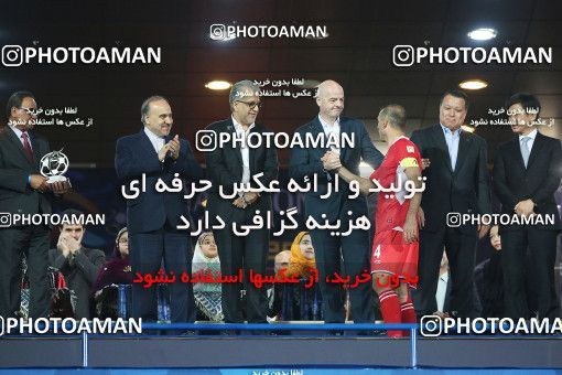 1533099, Tehran, , AFC Champions League 2018, Final, Turning Play, Persepolis 0 v 0  on 2018/11/10 at Azadi Stadium