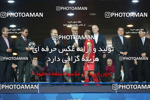 1533082, Tehran, , AFC Champions League 2018, Final, Turning Play, Persepolis 0 v 0  on 2018/11/10 at Azadi Stadium