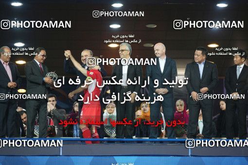 1533100, Tehran, , AFC Champions League 2018, Final, Turning Play, Persepolis 0 v 0  on 2018/11/10 at Azadi Stadium