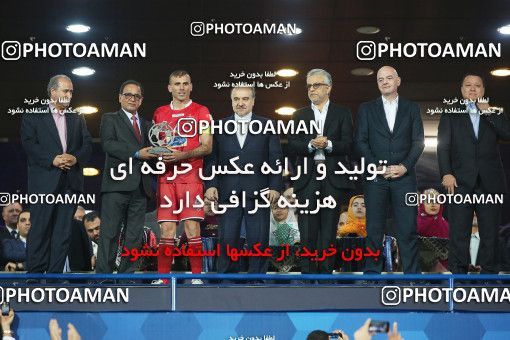 1533098, Tehran, , AFC Champions League 2018, Final, Turning Play, Persepolis 0 v 0  on 2018/11/10 at Azadi Stadium