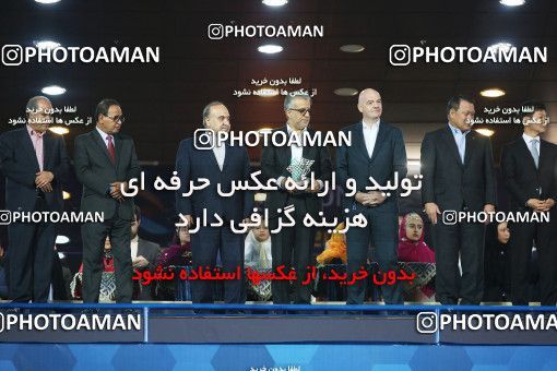 1533092, Tehran, , AFC Champions League 2018, Final, Turning Play, Persepolis 0 v 0  on 2018/11/10 at Azadi Stadium