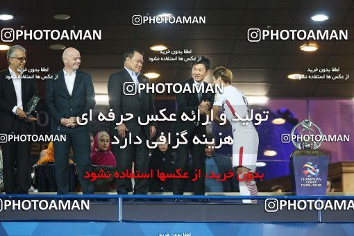 1533087, Tehran, , AFC Champions League 2018, Final, Turning Play, Persepolis 0 v 0  on 2018/11/10 at Azadi Stadium