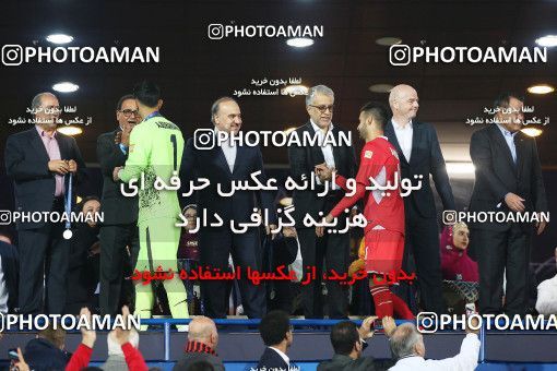 1533123, Tehran, , AFC Champions League 2018, Final, Turning Play, Persepolis 0 v 0  on 2018/11/10 at Azadi Stadium