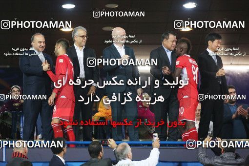 1533116, Tehran, , AFC Champions League 2018, Final, Turning Play, Persepolis 0 v 0  on 2018/11/10 at Azadi Stadium