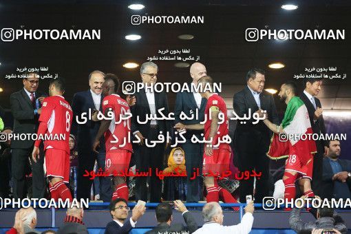 1533115, Tehran, , AFC Champions League 2018, Final, Turning Play, Persepolis 0 v 0  on 2018/11/10 at Azadi Stadium