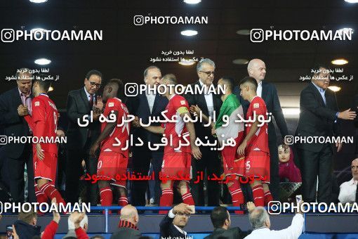 1533109, Tehran, , AFC Champions League 2018, Final, Turning Play, Persepolis 0 v 0  on 2018/11/10 at Azadi Stadium