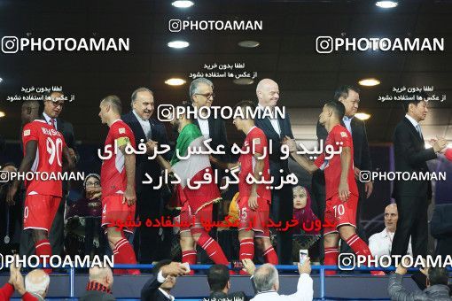 1533113, Tehran, , AFC Champions League 2018, Final, Turning Play, Persepolis 0 v 0  on 2018/11/10 at Azadi Stadium