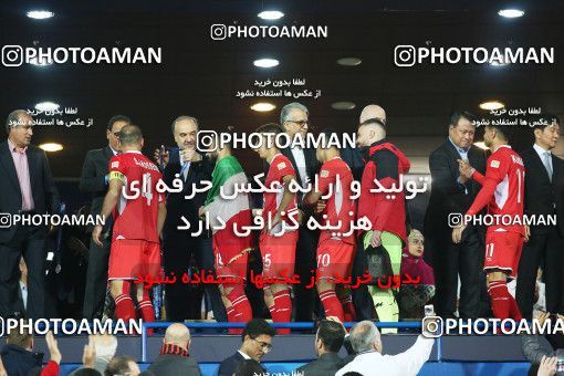 1533111, Tehran, , AFC Champions League 2018, Final, Turning Play, Persepolis 0 v 0  on 2018/11/10 at Azadi Stadium