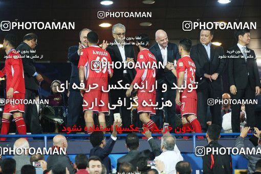 1533160, Tehran, , AFC Champions League 2018, Final, Turning Play, Persepolis 0 v 0  on 2018/11/10 at Azadi Stadium