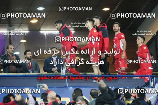 1533157, Tehran, , AFC Champions League 2018, Final, Turning Play, Persepolis 0 v 0  on 2018/11/10 at Azadi Stadium