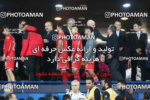 1533139, Tehran, , AFC Champions League 2018, Final, Turning Play, Persepolis 0 v 0  on 2018/11/10 at Azadi Stadium