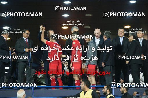 1533135, Tehran, , AFC Champions League 2018, Final, Turning Play, Persepolis 0 v 0  on 2018/11/10 at Azadi Stadium