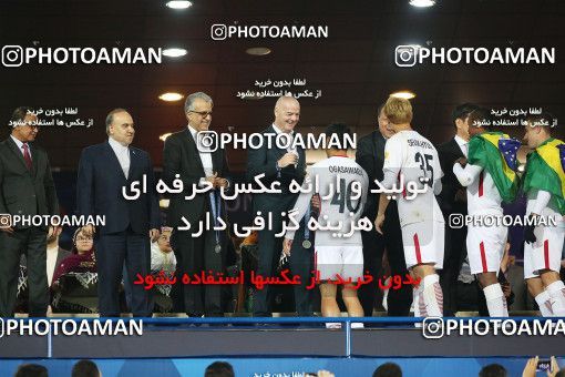1533178, Tehran, , AFC Champions League 2018, Final, Turning Play, Persepolis 0 v 0  on 2018/11/10 at Azadi Stadium
