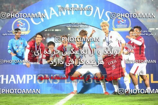 1533206, Tehran, , AFC Champions League 2018, Final, Turning Play, Persepolis 0 v 0  on 2018/11/10 at Azadi Stadium