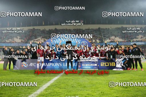 1533218, Tehran, , AFC Champions League 2018, Final, Turning Play, Persepolis 0 v 0  on 2018/11/10 at Azadi Stadium