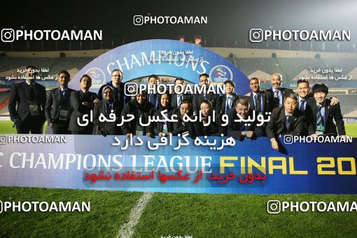 1533203, Tehran, , AFC Champions League 2018, Final, Turning Play, Persepolis 0 v 0  on 2018/11/10 at Azadi Stadium