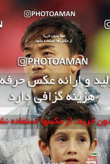 1321441, Tehran, , لیگ برتر فوتبال ایران، Persian Gulf Cup، Week 13، First Leg، Persepolis 0 v 0 Tractor Sazi on 2018/11/25 at Azadi Stadium