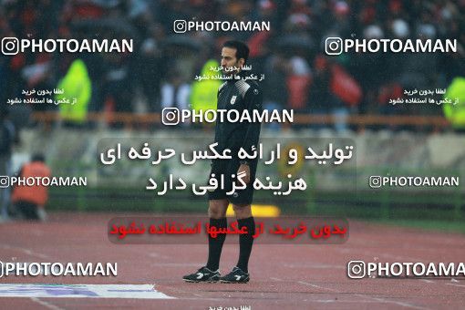1321382, Tehran, , لیگ برتر فوتبال ایران، Persian Gulf Cup، Week 13، First Leg، Persepolis 0 v 0 Tractor Sazi on 2018/11/25 at Azadi Stadium