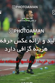 1321611, Tehran, , لیگ برتر فوتبال ایران، Persian Gulf Cup، Week 13، First Leg، Persepolis 0 v 0 Tractor Sazi on 2018/11/25 at Azadi Stadium