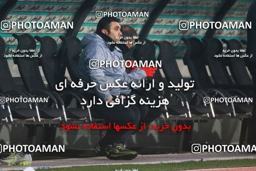 1321690, Tehran, , لیگ برتر فوتبال ایران، Persian Gulf Cup، Week 13، First Leg، Persepolis 0 v 0 Tractor Sazi on 2018/11/25 at Azadi Stadium