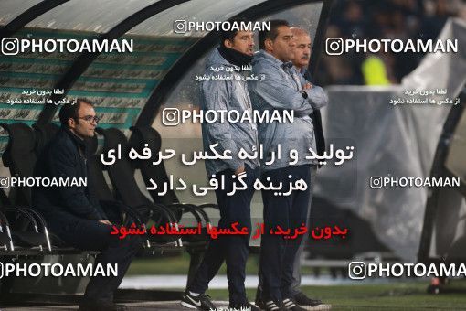 1321613, Tehran, , لیگ برتر فوتبال ایران، Persian Gulf Cup، Week 13، First Leg، Persepolis 0 v 0 Tractor Sazi on 2018/11/25 at Azadi Stadium