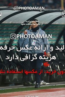 1321640, Tehran, , لیگ برتر فوتبال ایران، Persian Gulf Cup، Week 13، First Leg، Persepolis 0 v 0 Tractor Sazi on 2018/11/25 at Azadi Stadium
