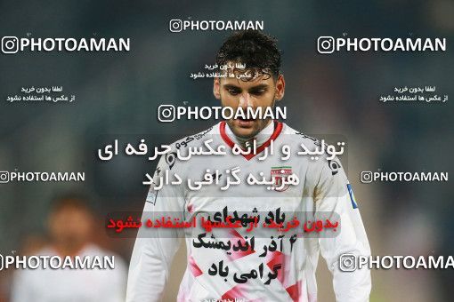 1321685, Tehran, , لیگ برتر فوتبال ایران، Persian Gulf Cup، Week 13، First Leg، Persepolis 0 v 0 Tractor Sazi on 2018/11/25 at Azadi Stadium