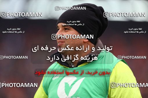 1321272, Tehran, , لیگ برتر فوتبال ایران، Persian Gulf Cup، Week 13، First Leg، Persepolis 0 v 0 Tractor Sazi on 2018/11/25 at Azadi Stadium