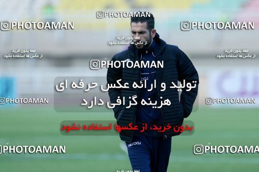 1331577, Ahvaz, , لیگ برتر فوتبال ایران، Persian Gulf Cup، Week 13، First Leg، Esteghlal Khouzestan 0 v 1 Esteghlal on 2018/11/25 at Ahvaz Ghadir Stadium