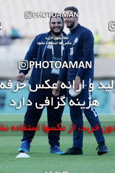 1331721, Ahvaz, , لیگ برتر فوتبال ایران، Persian Gulf Cup، Week 13، First Leg، Esteghlal Khouzestan 0 v 1 Esteghlal on 2018/11/25 at Ahvaz Ghadir Stadium