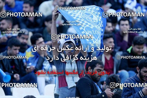 1331708, Ahvaz, , لیگ برتر فوتبال ایران، Persian Gulf Cup، Week 13، First Leg، Esteghlal Khouzestan 0 v 1 Esteghlal on 2018/11/25 at Ahvaz Ghadir Stadium