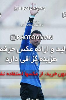 1331626, Ahvaz, , لیگ برتر فوتبال ایران، Persian Gulf Cup، Week 13، First Leg، Esteghlal Khouzestan 0 v 1 Esteghlal on 2018/11/25 at Ahvaz Ghadir Stadium