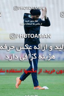 1331607, Ahvaz, , لیگ برتر فوتبال ایران، Persian Gulf Cup، Week 13، First Leg، Esteghlal Khouzestan 0 v 1 Esteghlal on 2018/11/25 at Ahvaz Ghadir Stadium
