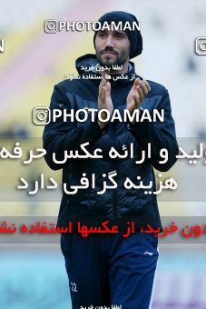 1331734, Ahvaz, , لیگ برتر فوتبال ایران، Persian Gulf Cup، Week 13، First Leg، Esteghlal Khouzestan 0 v 1 Esteghlal on 2018/11/25 at Ahvaz Ghadir Stadium