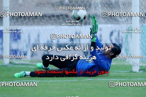 1331582, Ahvaz, , لیگ برتر فوتبال ایران، Persian Gulf Cup، Week 13، First Leg، Esteghlal Khouzestan 0 v 1 Esteghlal on 2018/11/25 at Ahvaz Ghadir Stadium