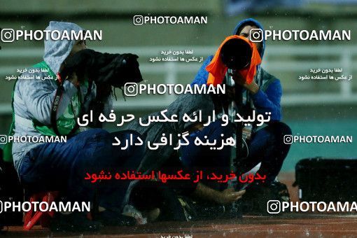 1331689, Ahvaz, , لیگ برتر فوتبال ایران، Persian Gulf Cup، Week 13، First Leg، Esteghlal Khouzestan 0 v 1 Esteghlal on 2018/11/25 at Ahvaz Ghadir Stadium