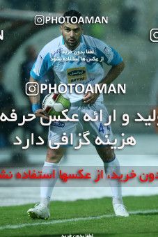 1331732, Ahvaz, , لیگ برتر فوتبال ایران، Persian Gulf Cup، Week 13، First Leg، Esteghlal Khouzestan 0 v 1 Esteghlal on 2018/11/25 at Ahvaz Ghadir Stadium