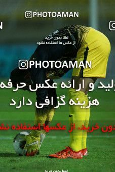 1321970, Ahvaz, , لیگ برتر فوتبال ایران، Persian Gulf Cup، Week 13، First Leg، Esteghlal Khouzestan 0 v 1 Esteghlal on 2018/11/25 at Ahvaz Ghadir Stadium