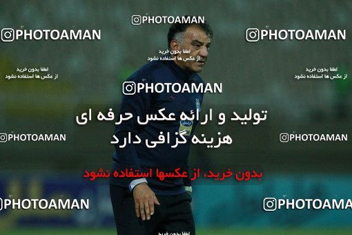 1322081, Ahvaz, , لیگ برتر فوتبال ایران، Persian Gulf Cup، Week 13، First Leg، Esteghlal Khouzestan 0 v 1 Esteghlal on 2018/11/25 at Ahvaz Ghadir Stadium