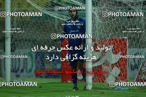 1321935, Ahvaz, , لیگ برتر فوتبال ایران، Persian Gulf Cup، Week 13، First Leg، Esteghlal Khouzestan 0 v 1 Esteghlal on 2018/11/25 at Ahvaz Ghadir Stadium
