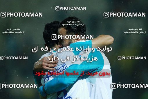 1322078, Ahvaz, , لیگ برتر فوتبال ایران، Persian Gulf Cup، Week 13، First Leg، Esteghlal Khouzestan 0 v 1 Esteghlal on 2018/11/25 at Ahvaz Ghadir Stadium