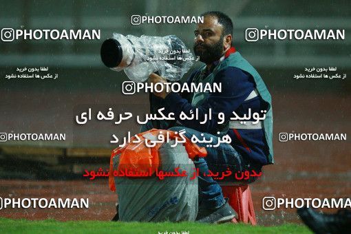 1321920, Ahvaz, , لیگ برتر فوتبال ایران، Persian Gulf Cup، Week 13، First Leg، Esteghlal Khouzestan 0 v 1 Esteghlal on 2018/11/25 at Ahvaz Ghadir Stadium