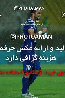 1322069, Ahvaz, , لیگ برتر فوتبال ایران، Persian Gulf Cup، Week 13، First Leg، Esteghlal Khouzestan 0 v 1 Esteghlal on 2018/11/25 at Ahvaz Ghadir Stadium