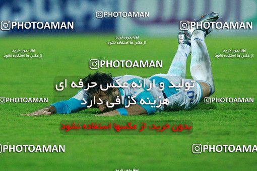 1322041, Ahvaz, , لیگ برتر فوتبال ایران، Persian Gulf Cup، Week 13، First Leg، Esteghlal Khouzestan 0 v 1 Esteghlal on 2018/11/25 at Ahvaz Ghadir Stadium