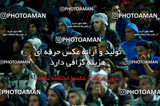 1321979, Ahvaz, , لیگ برتر فوتبال ایران، Persian Gulf Cup، Week 13، First Leg، Esteghlal Khouzestan 0 v 1 Esteghlal on 2018/11/25 at Ahvaz Ghadir Stadium