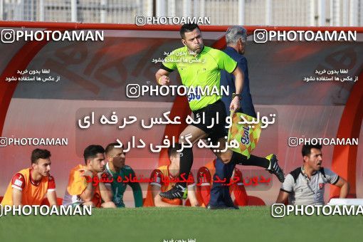 1323323, Qaem Shahr, , لیگ برتر فوتبال ایران، Persian Gulf Cup، Week 14، First Leg، Nassaji Qaemshahr 2 v 2 Sepid Roud Rasht on 2018/11/29 at Vatani Football Stadium