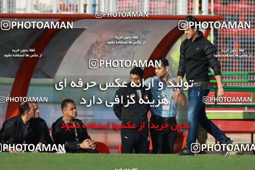 1323284, Qaem Shahr, , لیگ برتر فوتبال ایران، Persian Gulf Cup، Week 14، First Leg، Nassaji Qaemshahr 2 v 2 Sepid Roud Rasht on 2018/11/29 at Vatani Football Stadium
